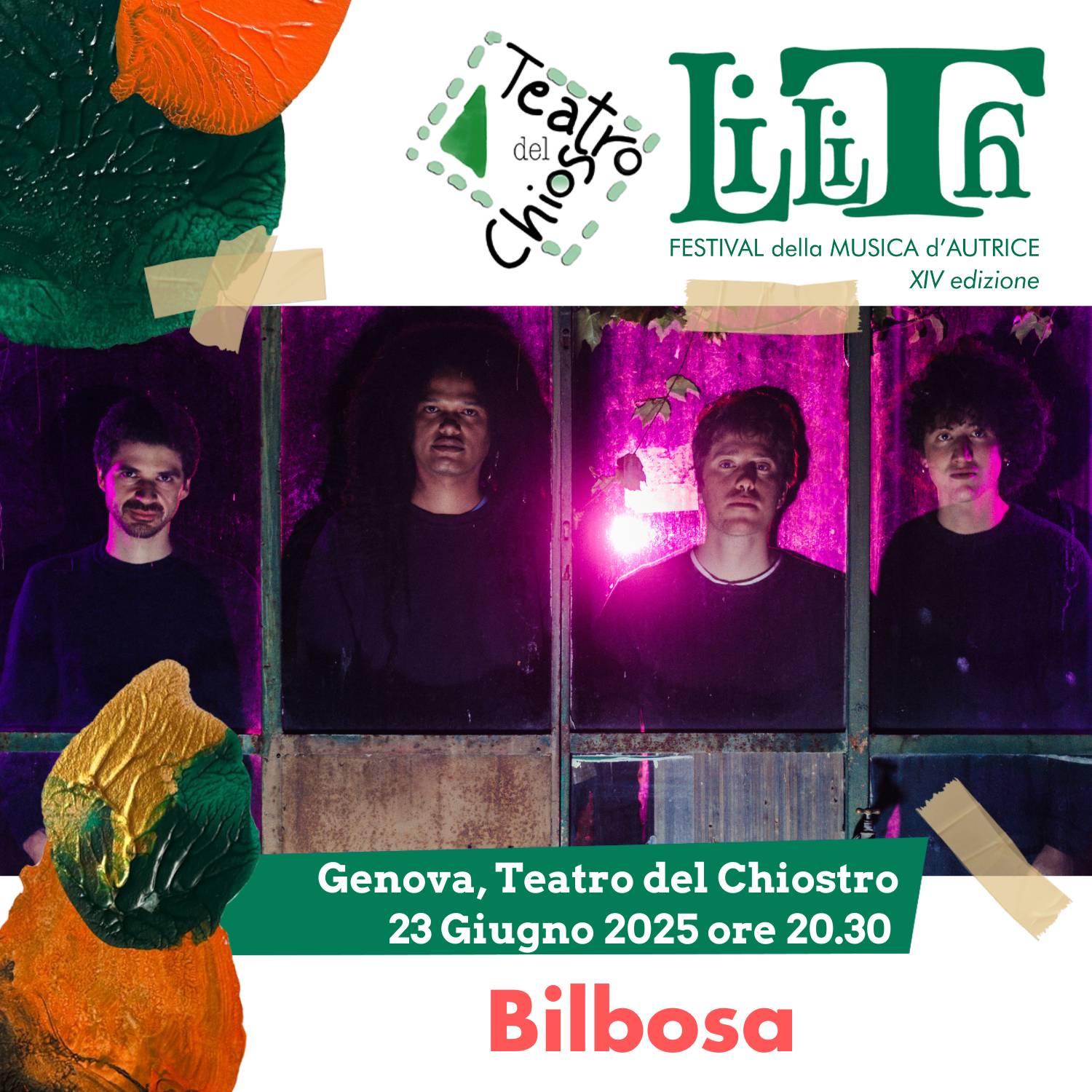 bilbosa quadrato