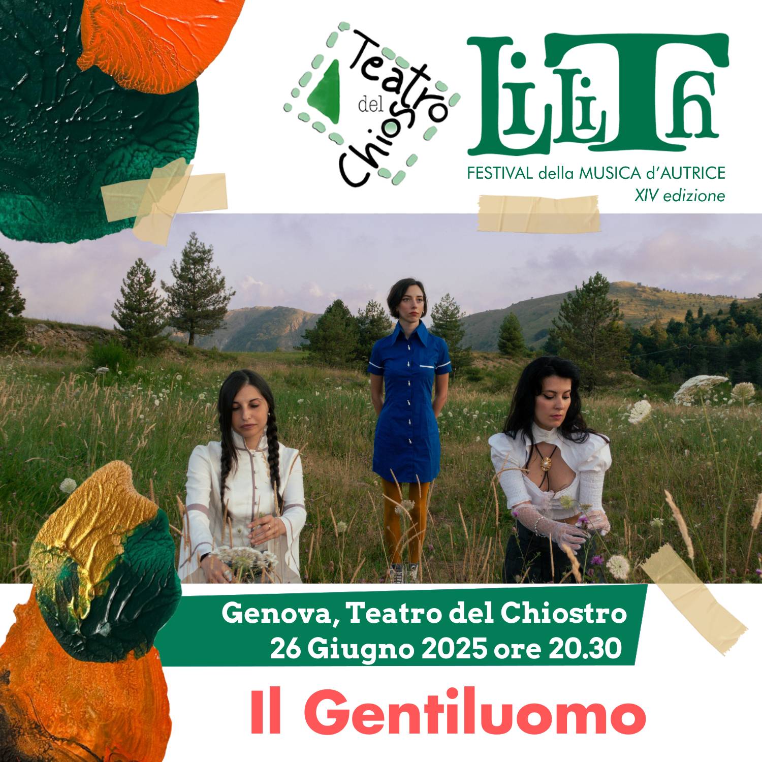 il gentiluomo quadrato