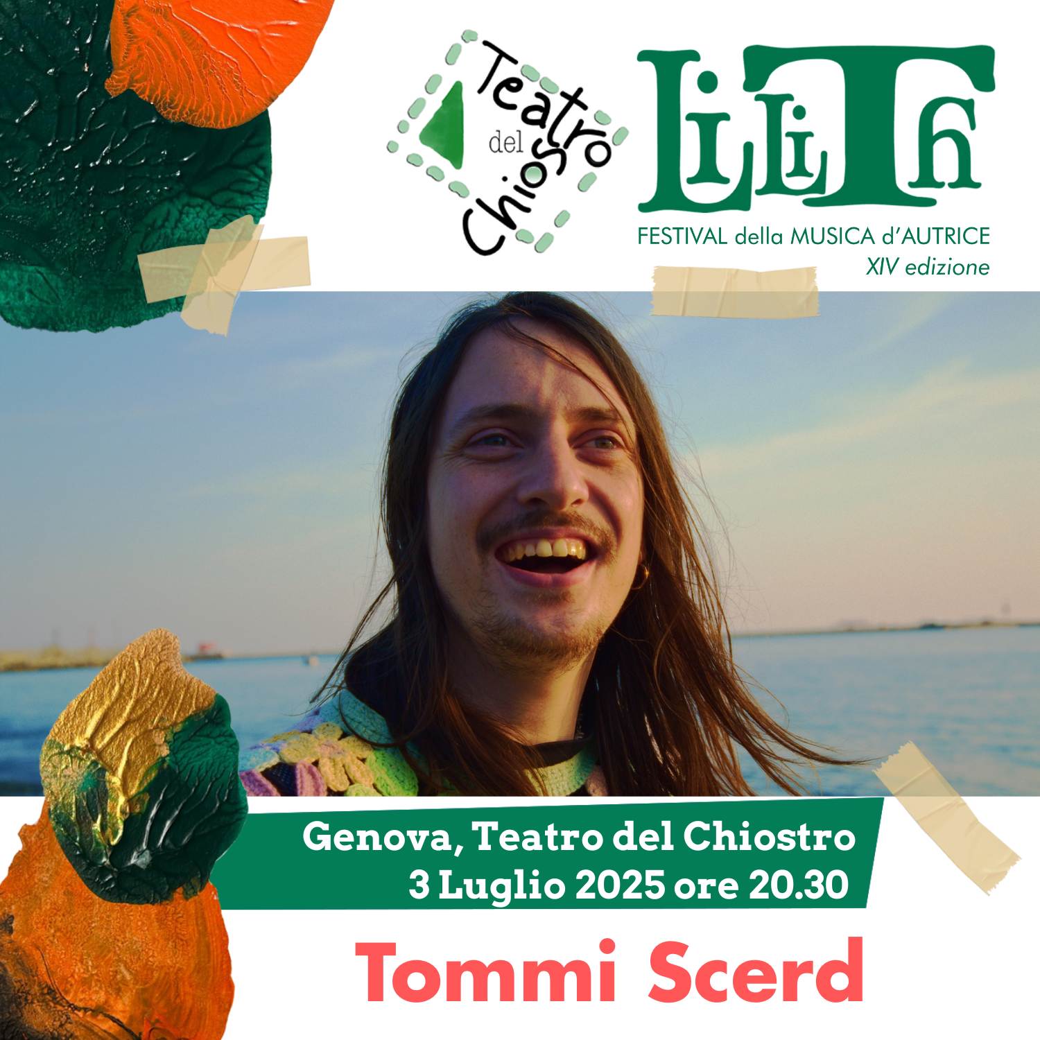 tommi scerd quadrato